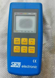 Producto Original y Genuino, Manual de Operación Sika, Termómetro Mh 3750 - Product Image 5