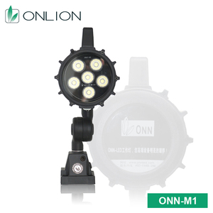 ONN-M1 cấu hình thấp <span class=keywords><strong>LED</strong></span> làm việc Đèn chống thấm nước chống cháy nổ thiết bị tại chỗ đèn cho máy <span class=keywords><strong>CNC</strong></span> IP65 đánh giá - Product Image 2