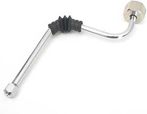 Accessoires pour <span class=keywords><strong>machine</strong></span> à café, tube à vapeur en acier inoxydable pour expresso, pièces de <span class=keywords><strong>machine</strong></span> à café automatique, baguette à vapeur - Product Image 2