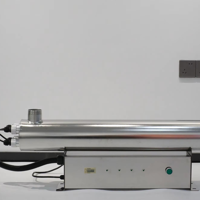 48GPM 220W Uv Sterilizer Lamp Light