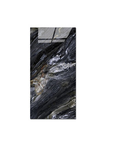 Carreaux de porcelaine de luxe 750x1500mm, design moderne, antidérapants, pour sols intérieurs, villas, restaurants, hôtels, KTV, toilettes. - Product Image 5