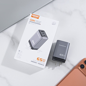 Cargador de Pared Somostel SMS-Q99 con Cable Tipo C de Carga Rápida PD de 65W, Colorido, para <span class=keywords><strong>iPhone</strong></span>, Cargadores para Celulares - Product Image 6