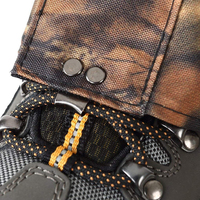 Nouveau design Offre Spéciale extérieur personnalisé réglable sport marche escalade chasse qualité supérieure pour hommes guêtres de chasse