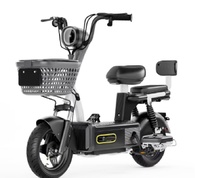 Scooter électrique 350w à succès fabriqué en Chine pour adultes