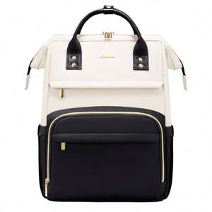 Sac a dos unisexe boheme vintage en cuir veritable avec systeme antivol capacite inferieure a 20 L motif geometrique bandouliere - Product Image 1