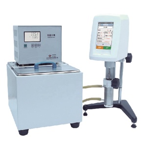 เครื่องวัดความหนืดแบบดิจิตอลชนิดโรตารี่สำหรับอุณหภูมิสูง SSR-H SNB-RH - Product Image 3