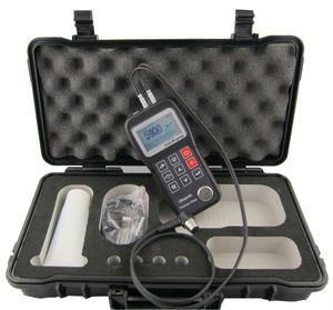 מד עובי דיגיטלי מתכת מד עובי קולי ציוד בדיקת NTD - Product Image 4