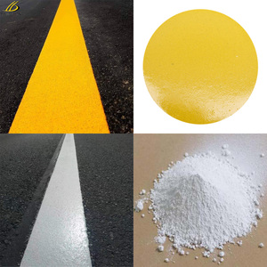 สีทาเส้นจราจรชนิดเทอร์โมพลาสติกสะท้อนแสง ทนความร้อนสูง แห้งเร็ว สำหรับสภาพอากาศปกติ - Product Image 5
