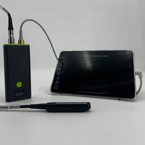 BMV BestScan S7 Plus Scanner portable à ultrasons vétérinaire de type C pour ultrasons de <span class=keywords><strong>test</strong></span> de grossesse de bétail/mouton/chèvre/cheval - Product Image 2