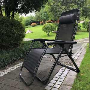 เก้าอี้ชายหาดแบบไร้แรงโน้มถ่วง ราคาประหยัด พร้อมหมอน - Product Image 4