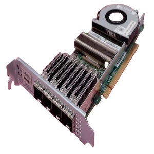 Nueva <span class=keywords><strong>Tarjeta</strong></span> de Interfaz <span class=keywords><strong>Virtual</strong></span> Vic 1455 de 4 Puertos 10/25g Sfp28 Ucsc-pcie-c25qwbr-04, Nueva, Original, en Stock, Automatización Industrial - Product Image 1