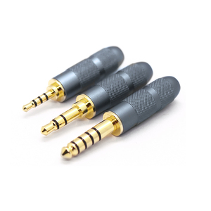 Nuevo Cable de Actualización para Auriculares con Salida de CA, Conector de 5 mm, 4.4, 3.5 mm Estéreo y 2.5 mm - Product Image 1