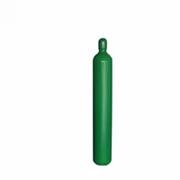 TPED ISO certifié CE 10l 20l 30l 40l 50l Cylindre de Co2 haute pression pour tout type de réservoir de Paintball de capacité d'eau avec valve