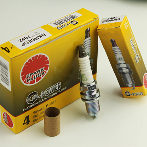 <span class=keywords><strong>Ningbo</strong></span> Nhà Máy Sản Xuất Điều Kiện Mới Bán Buôn Phụ Tùng Ô Tô Bkr6e Bugi Cho Động Cơ Xe - Product Image 1