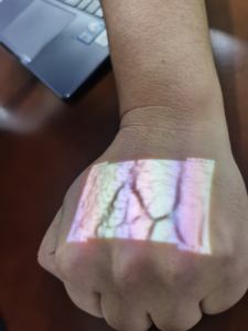 Harga pabrik pencari Nadi VF-100 pemindai Nadi medis portabel dengan kualitas bagus untuk klinik - Product Image 6