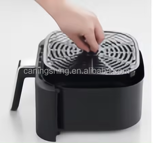 Four à air chaud électrique multifonctionnel 12L pour la maison, appareil de cuisine, friteuse à air, grille-pain, modèle RC006, avec écran tactile LED - Product Image 3