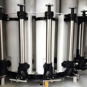 Máquina Dispensadora de Pintura Acrílica a Base de Agua para Arquitectura, Mezclador Planetario para Productos Químicos, Automático, Certificado CE, Material SUS316L - Product Image 3