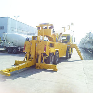 Fabricant SINOTRUK HOWO 8x4 12 roues RHD 30T véhicule <span class=keywords><strong>de</strong></span> sauvetage sur route 50T remorqueur dépanneuse camion trafic dépanneuse - Product Image 6