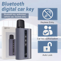 Clé Téléphone SZMAISHI pour Peugeot 508 C4L DS / Puce 46 433MHZ Entrée sans Clé à Distance Remplace Clé de Voiture Vierge Traditionnelle