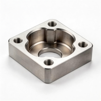 Pièces usinées et tournées sur commande WBM - Services d'usinage par électroérosion à fil pour l'aluminium et l'acier inoxydable