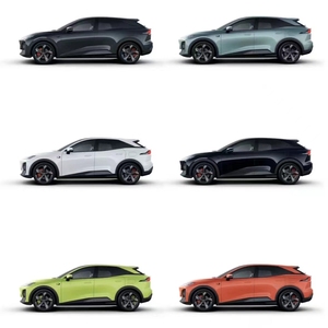 Autos Eléctricos Usados Tipo Sedán de 5 Asientos con Faros LED, Interior Iluminado, Volante a la Izquierda, Compactos, en Venta a Precios Accesibles - Product Image 5