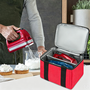 OEM Protective Mixers Travel Carrying <b>Case</b> Shockproof EVA Molded <b>CD</b> Player Storage <b>Case</b> Bag - Product Image 3