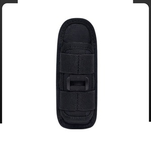 Soporte de Cinturón Giratorio 360° de Nylon Resistente Unisex con 3 Ranuras para Herramientas de Caza al Aire Libre - Product Image 1