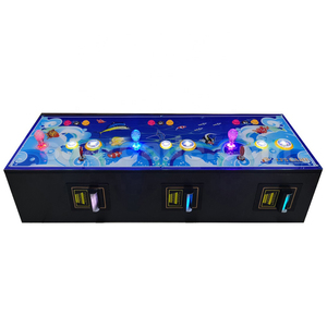 MINI Console de <span class=keywords><strong>jeu</strong></span> vidéo de pêche pour <span class=keywords><strong>2</strong></span> personnes, encaisse-caisse, à vendre - Product Image 5
