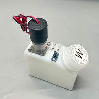 Système de circulation d'encre blanche DTF 250 ml CISS Kit de conversion DTF pour Ep-son L1800 L800 L805 L18050 L8050 XP600 ET 8550 Circulateur