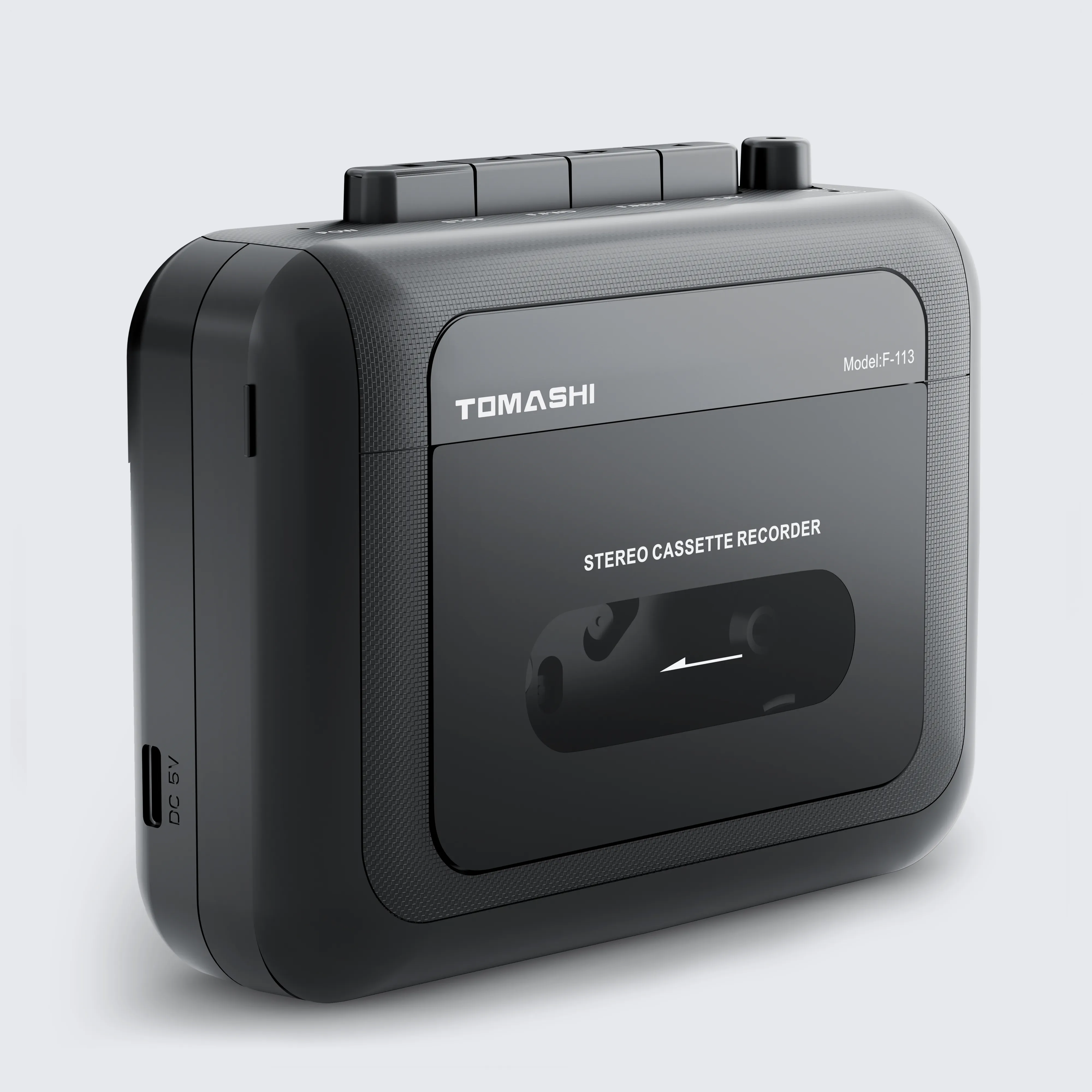 Usine Meilleure Vente Portable Stéréo Personnel Ancien Lecteur Cassette Enregistreurs Lecteurs Nouveaux Modèles Lecteur Cassette Walkman