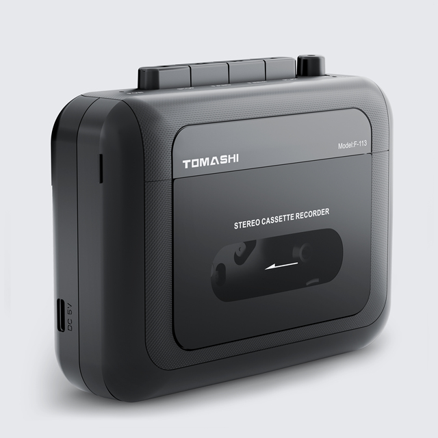Factory Best Selling Portable Personal Stereo Old Tape Player Cassette Recorders Players New Models Cassette Player Walkman