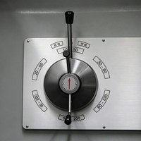 Mesin Bubut CNC Heavy Duty Big Bore CK61180G 1900mm Swing Over Bed A2-15 Spindle 37kW untuk Manufaktur Peralatan Energi