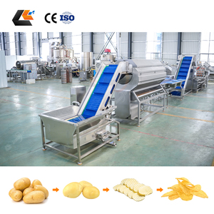 En promotion : Machine commerciale Supmakin <span class=keywords><strong>pour</strong></span> la fabrication de chips de pommes de terre bouclées et de <span class=keywords><strong>frites</strong></span> - Product Image 2