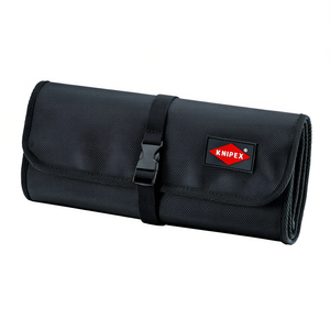 Knipex <b>Tool</b> Roll Up Bag 15 Compartment <b>Tool</b> Free <b>Storage</b> Organizer For <b>Tools</b> And Equipment - Product Image 2