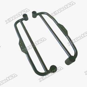 Prezzo di Fabbrica Pedane Laterali in Acciaio per Auto <span class=keywords><strong>Jimny</strong></span>, Protezioni Sottoporta per Suzuki <span class=keywords><strong>Jimny</strong></span> JB64 JB74 - Product Image 2