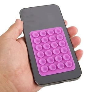 Double Side <b>Silicone</b> Suction <b>Pad</b> Phone Repair Fixture Adhesive Rubber Sucker Anti Slip Fixed <b>Pad</b> 2 Pack - Product Image 6