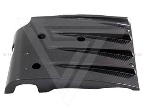 Diffusore posteriore in fibra di carbonio per 2006-2007 Subaru Impreza 9 STI <span class=keywords><strong>GDC</strong></span> - Product Image 6
