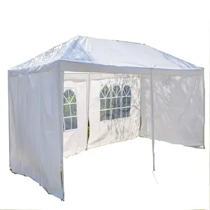 Factory supplier big waterproof warehouse tent white 40x120 canopy cover awning