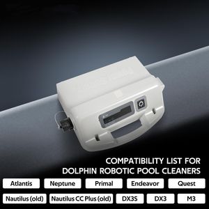 9995678-US-ASSY Suministro de Plástico Eléctrico Ecológico para Limpiador de Piscinas Dolphin Apollo |   Cable de Repuesto para Temporizador Semanal - Product Image 3