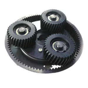 CNC machining parts Professional Customized Metal Planetary Gears