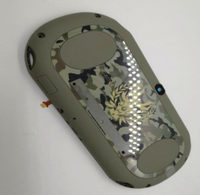 Coque arrière de batterie motif dessin animé pour PS Vita 2000, coque de remplacement pour console PSV 2000, accessoires