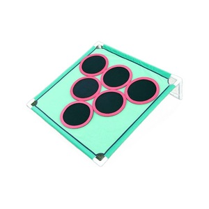 <span class=keywords><strong>Mini</strong></span> jeu de chipping de <span class=keywords><strong>golf</strong></span> intérieur/extérieur populaire pour planches Velcro balles en plastique collantes assemblage facile jeu de <span class=keywords><strong>golf</strong></span> drôle - Product Image 6