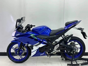 Yamaha R15 - Motocicleta Deportiva <span class=keywords><strong>de</strong></span> Gasolina <span class=keywords><strong>de</strong></span> <span class=keywords><strong>Segunda</strong></span> Mano Acabado <span class=keywords><strong>de</strong></span> Pintura Original. Garantía <span class=keywords><strong>de</strong></span> Calidad. - Product Image 1