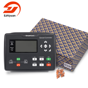 HGM9510N <span class=keywords><strong>Smartgen</strong></span> Hgm9510N Genset وحدة تحكم متوازية HGM9510N + RS485 + CANBUS + gFi + AVR Hgm9510 - Product Image 3