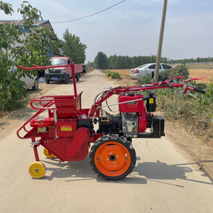 Máy gặt đập Ngô năng suất cao với hoạt động đơn giản giúp tiết kiệm nhân lực giảm chi phí thu hoạch thủ công cho ứng dụng ngô - Product Image 4