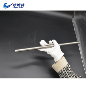 고온로 ASTM B387 용 99.95% 몰리브덴 이음매 튜브 몰리 파이프 - Product Image 6