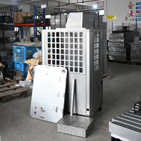 Fabrication sur mesure de tôlerie pour armoires, pliage, soudage, usinage de précision, boîtiers métalliques pour appareils électroniques avec OEM
