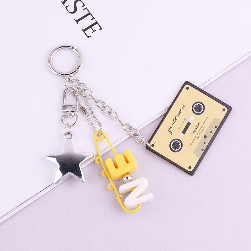 Q1848 - 1 Letras aleatorias