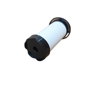 Manny 24241960 Nuevo Elemento de Conexión de Filtro de Fibra de Vidrio Metálico de Precisión para Compresores de Aire Industriales - Product Image 6
