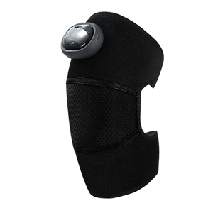 Masajeador <span class=keywords><strong>de</strong></span> <span class=keywords><strong>rodilla</strong></span> inteligente con vibración eléctrica y compresa caliente para alivio del dolor en las articulaciones, con cable, para <span class=keywords><strong>fisioterapia</strong></span> y cuerpo. - Product Image 6